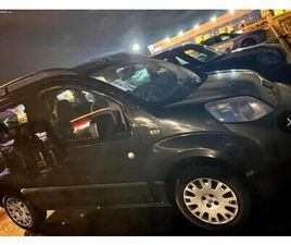 PEUGEOT BIPPER TEPEE OUTDOOR NOVEMBRO/11