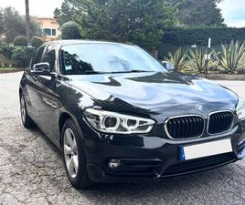 BMW 116 D EDYNAMICS LINE SPORT