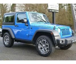 2014 JEEP WRANGLER