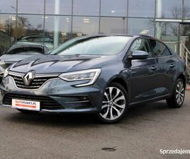 RENAULT MEGANE, 2024R. SALON PL* GWARANCJA* PAKIET ZIMOWY* FV23% KRAKÓW - SPRZEDAJEMY.PL