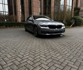 BMW 640D XDRIVE GRAN TURISMO - DAS INDIVIDUAL-UNIKAT