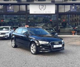 A3 1ª SERIE SPB 1.4 TFSI G-TRON AMBITION SCONTO ROTTAMAZIONE