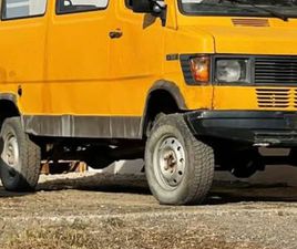 MERCEDES TN MERCEDES T1 4X4 BREMER 309D