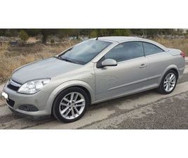 OPEL ASTRA 2007 ASTRA TWINTOP 1.6T COSMO