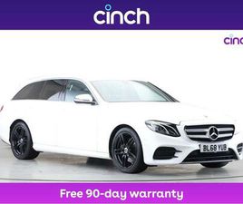 MERCEDES CLASSE E BREAK E 200 2.0 E200 AMG LINE G-TRONIC+ EURO 6 (START/STOP) 5DR