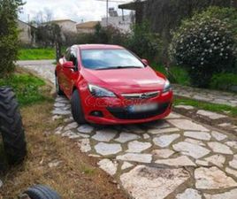 OPEL ASTRA 2016 GTC OPC LINE