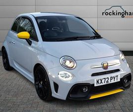 ABARTH 595 1.4 T-JET F595 PISTA EURO 6 3DR