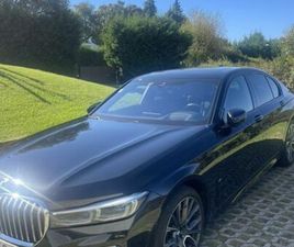 BMW 740 D XDRIVE PACK M AUTO