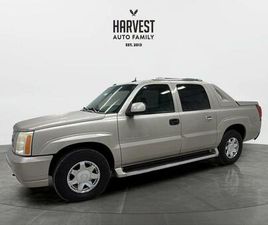 CADILLAC ESCALADE EXT USED 2005 CADILLAC ESCALADE EXT BASE
