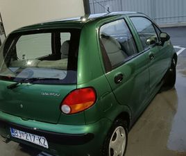 MATIZ REGA 1GOD