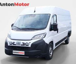 FIAT DUCATO FURGON 3.5T HEAVY L4H2 2.2 BHDI 140