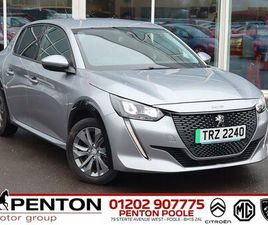 E-208 50KWH ALLURE AUTO 5DR