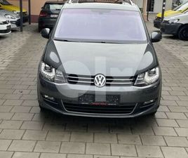 VOLKSWAGEN SHARAN VOLKSWAGEN SHARAN 2.0. 103 KW, 4X4, XENON, 2011 GOD. UVOZ CH