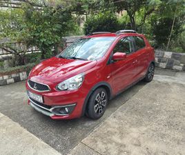 MITSUBISHI SPACE STAR CROSS -LIMITIRANA SERIJA, 31 500KM, REG GOD DANA, 1.2 80KS, EDITION+ OPREMA
