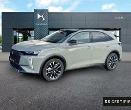 CITROEN DS7 CROSSBACK BLUEHDI 130CH EAT8 OPERA