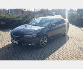 OPEL INSIGNIA GRAND SPORT OPEL INSIGNIA B GRAND SPORT 2.0 CDTI EDITION START STOP (AUTOMATA)