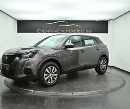 PEUGEOT 2008 PEUGEOT 2008 BUSINESS BLUEHDI 130 S&S EAT8 ACTIVE