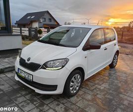 SKODA CITIGO SKODA CITIGO 1.0 MPI AMBITION