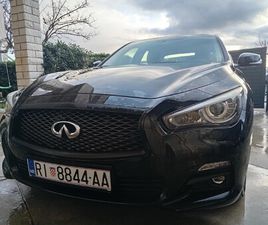 INFINITI Q50