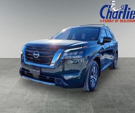 CERTIFIED 2025 NISSAN PATHFINDER SL