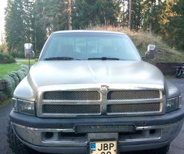 2500 LARAMIE SLT