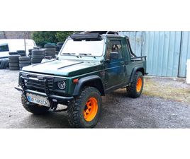 SUZUKI SAMURAI 1, 6/16V