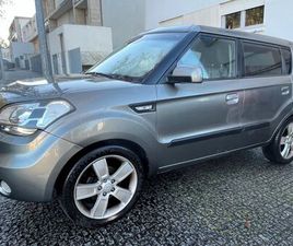 KIA SOUL