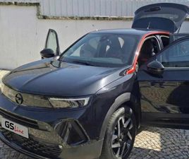 OPEL MOKKA OPEL MOKKA E-MOKKA 50 KWH, CX. A., 136CV