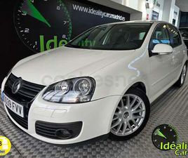 VOLKSWAGEN GOLF GT VOLKSWAGEN GOLF 2.0 TDI GT SPORT DSG