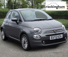 FIAT 500 1.0 MHEV DOLCEVITA EURO 6 (S/S) 3DR