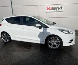 1.0T ECOBOOST ST-LINE EURO 6 (S/S) 5DR