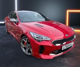 3.3 T-GDI V6 GT S GRAN TURISMO AUTO EURO 6 (START/STOP) 5DR