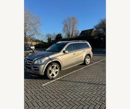 3.0 GL350 CDI V6 BLUEEFFICIENCY G-TRONIC 4WD EURO 5 5DR