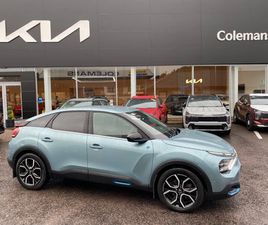 CITROEN E-C4 EFLAIR 50KWH 136HP 2022 (221)