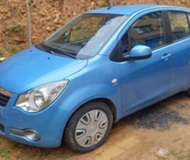 OPEL AGILA ≫ 2008 • 2 200 EUR • ID
