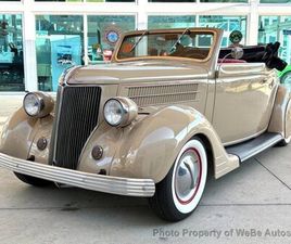 1936 FORD MODEL 68
