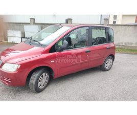 FIAT MULTIPLA