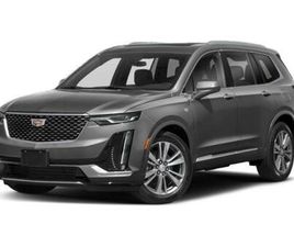 USED 2022 CADILLAC XT6 PREMIUM LUXURY AWD