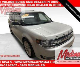 USED 2014 FORD FLEX SEL
