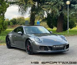 PORSCHE 911 3.0 CARRERA 4 GTS COUPÉ