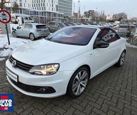 VOLKSWAGEN EOS 1.4 TSI BMT LEDER+NAVI+PDC+SITZHZG+HU NEU