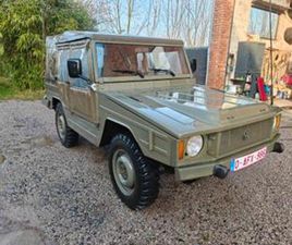② VW ILTIS (PAS BOMBARDIER) — OLDTIMERS & ANCÊTRES — 2EMEMAIN