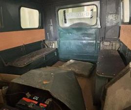 ② VOLVO LAPLANDER — OLDTIMERS & ANCÊTRES — 2EMEMAIN