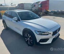 VOLVO V60 CROSS COUNTRY VOLVO V60 CROSS COUNTRY D4