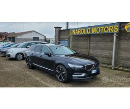 VOLVO V90 D3 GEARTRONIC KINETIC