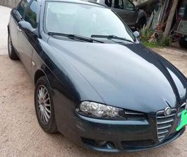 ALFA ROMEO 156 ALFA ROMEO 156 1.9 JTD 116CV – 2004 – PERFETTA, PR