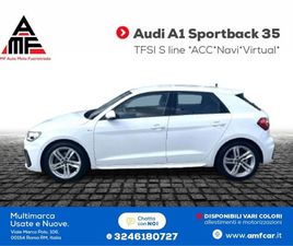 A1 2ª SERIE A1 SPB 35 TFSI S TRONIC ADMIRED ADVANCED