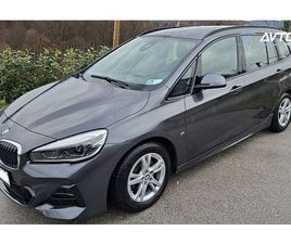 BMW SERIJA 2 GRAN TOURER: BMW 218I GRAN TOURER M-SPORT