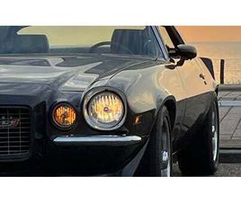 1971 CHEVROLET CAMARO RESTOMOD A VENDRE