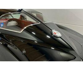 CORVETTE C2 1963 CHEVROLET CORVETTE C2 (1963 - 1967) COUPE A VENDRE